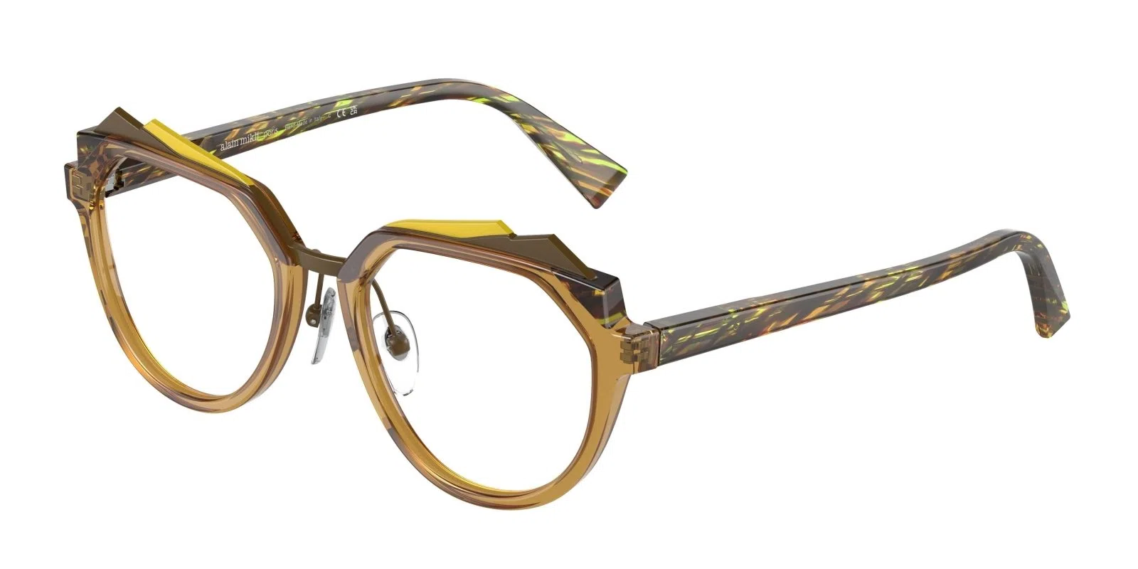Alain Mikli Bellevista 3144 Eyeglasses - view 6